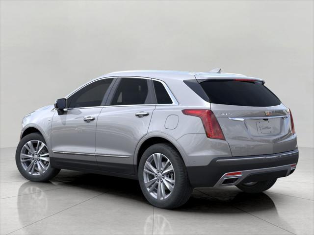 new 2025 Cadillac XT5 car, priced at $58,960