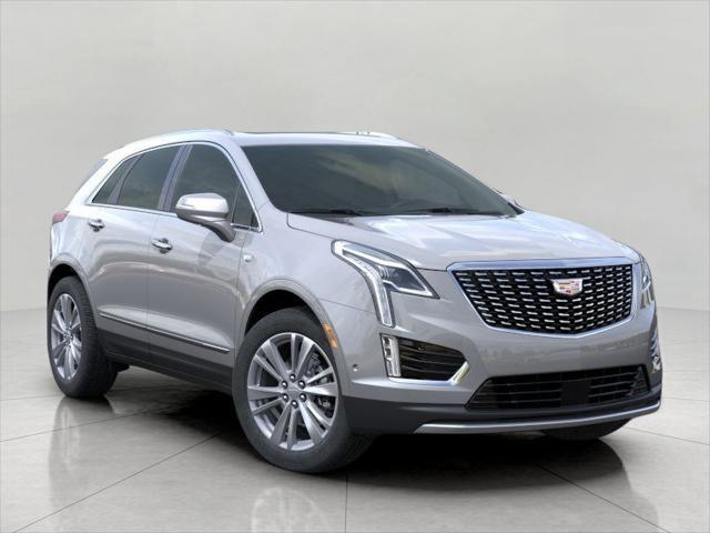 new 2025 Cadillac XT5 car, priced at $58,960