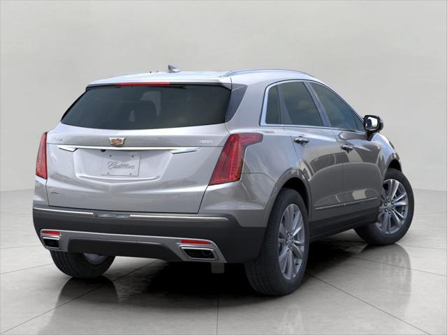 new 2025 Cadillac XT5 car, priced at $58,960