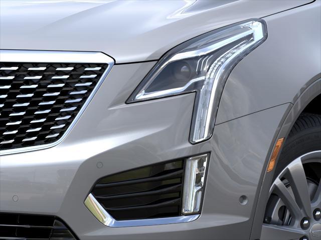 new 2025 Cadillac XT5 car, priced at $58,960