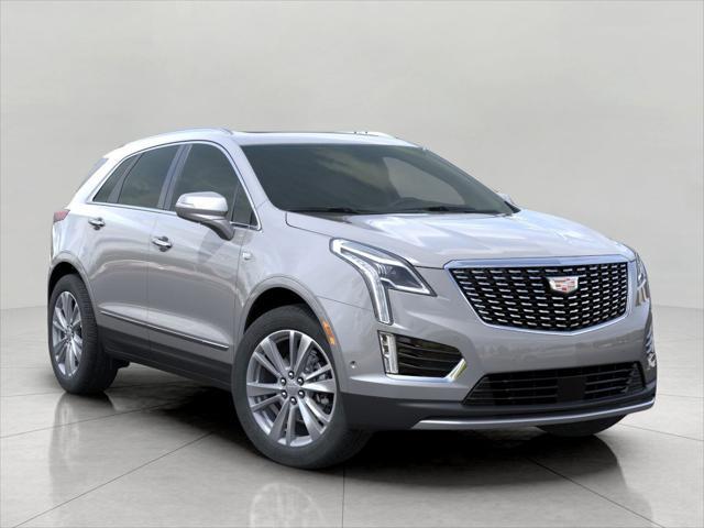 new 2025 Cadillac XT5 car, priced at $58,960