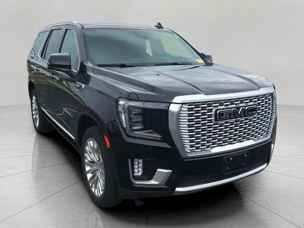 used 2023 GMC Yukon car, priced at $59,340