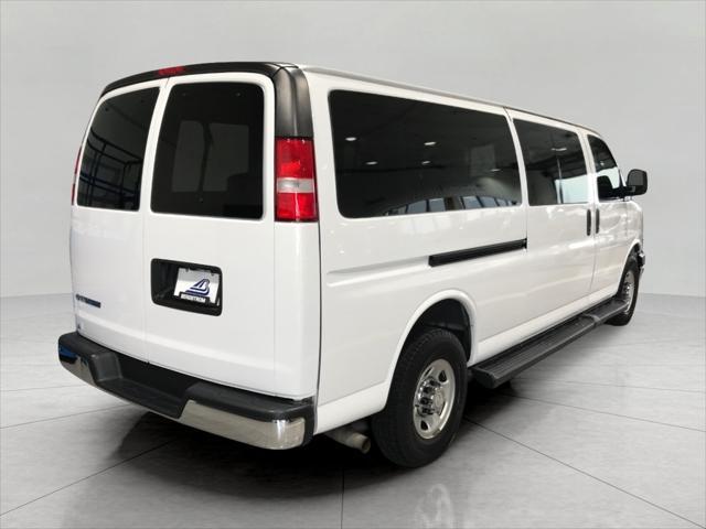 used 2020 Chevrolet Express 3500 car, priced at $32,998