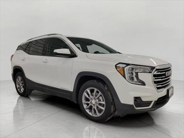 used 2022 GMC Terrain car, priced at $22,298