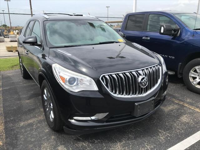 used 2015 Buick Enclave car, priced at $11,599