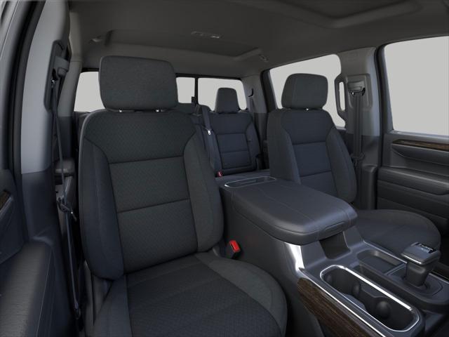 new 2025 GMC Sierra 1500 car, priced at $59,698