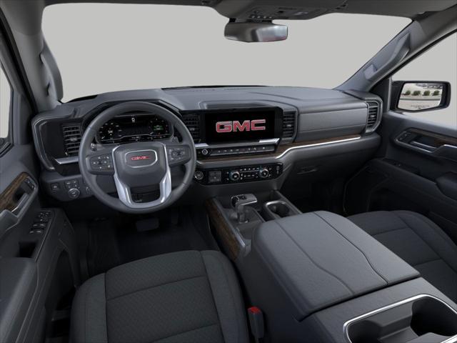 new 2025 GMC Sierra 1500 car, priced at $59,698