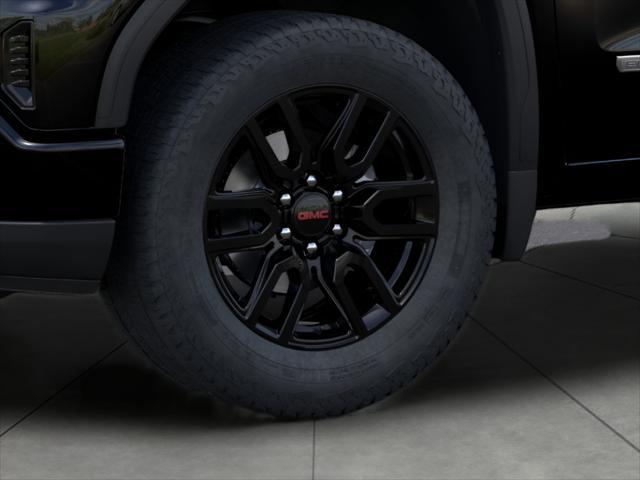 new 2025 GMC Sierra 1500 car, priced at $59,698