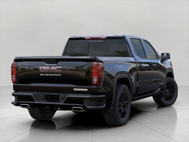 new 2025 GMC Sierra 1500 car, priced at $59,698