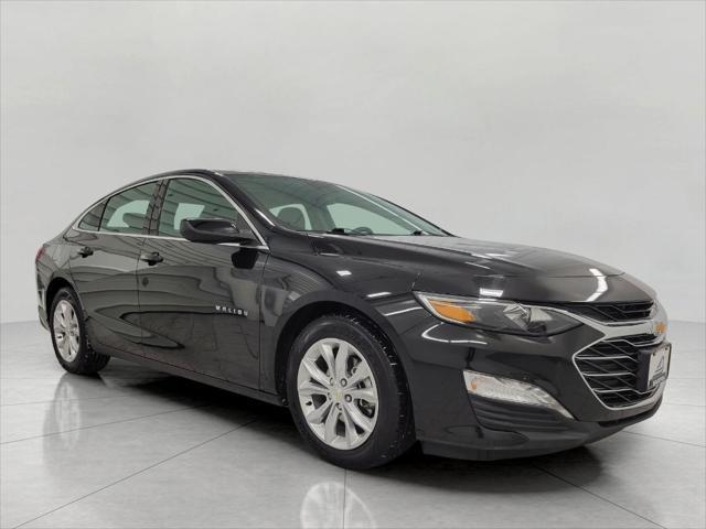 used 2024 Chevrolet Malibu car, priced at $20,598