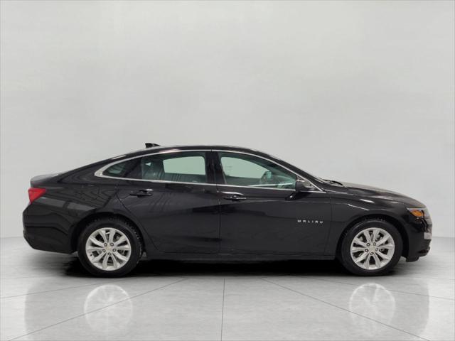 used 2024 Chevrolet Malibu car, priced at $20,598