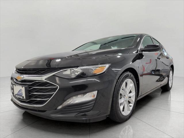 used 2024 Chevrolet Malibu car, priced at $20,598