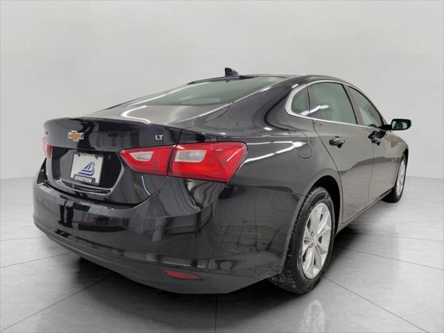 used 2024 Chevrolet Malibu car, priced at $20,598