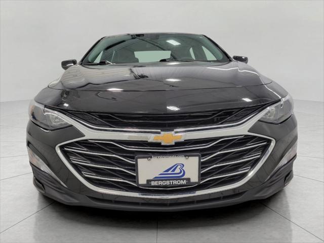 used 2024 Chevrolet Malibu car, priced at $20,598