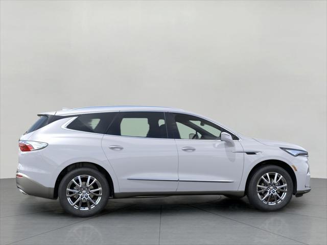 new 2024 Buick Enclave car, priced at $51,940
