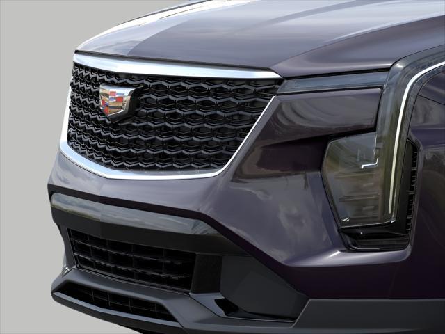 new 2024 Cadillac XT4 car, priced at $48,615