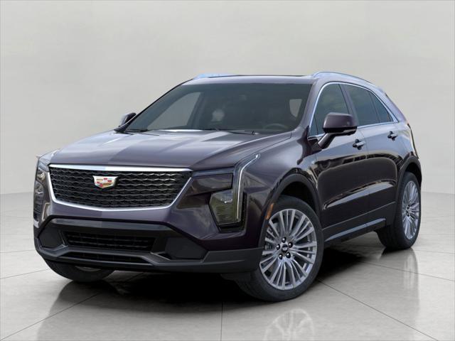 new 2024 Cadillac XT4 car, priced at $48,615