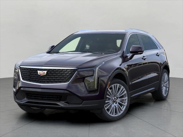 new 2024 Cadillac XT4 car, priced at $48,615