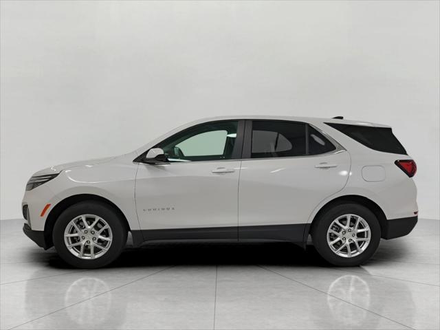 used 2024 Chevrolet Equinox car, priced at $25,498