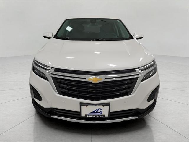 used 2024 Chevrolet Equinox car, priced at $25,498