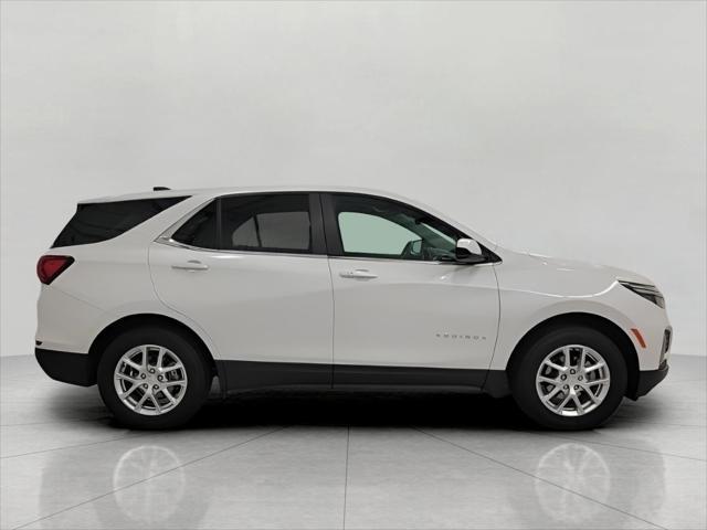 used 2024 Chevrolet Equinox car, priced at $25,498