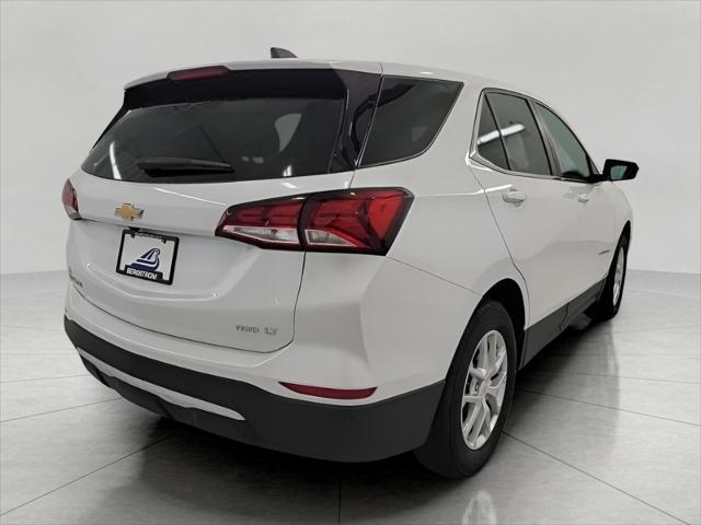 used 2024 Chevrolet Equinox car, priced at $25,498