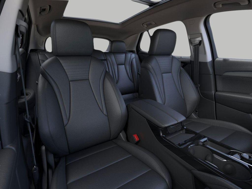new 2025 Buick Envision car, priced at $37,622