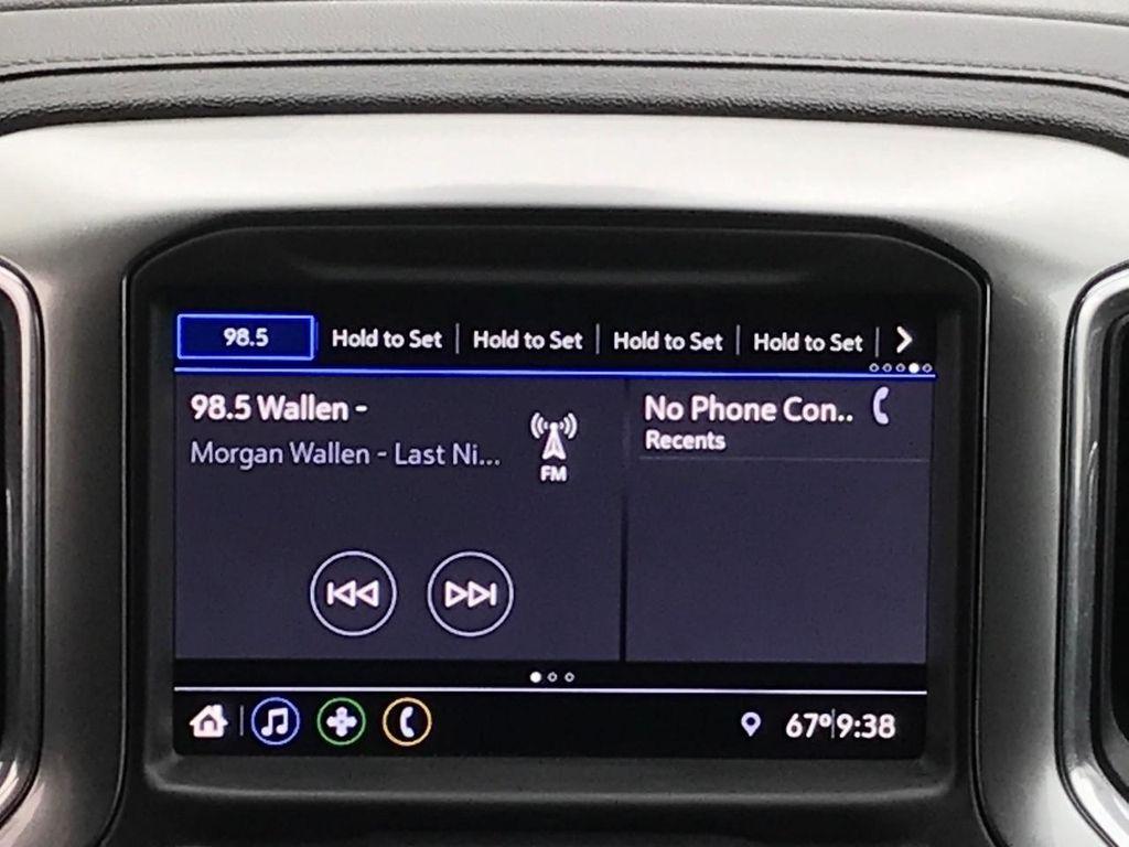 used 2020 Chevrolet Silverado 1500 car, priced at $33,865