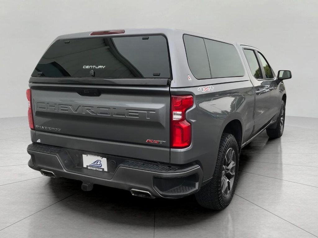 used 2020 Chevrolet Silverado 1500 car, priced at $33,865