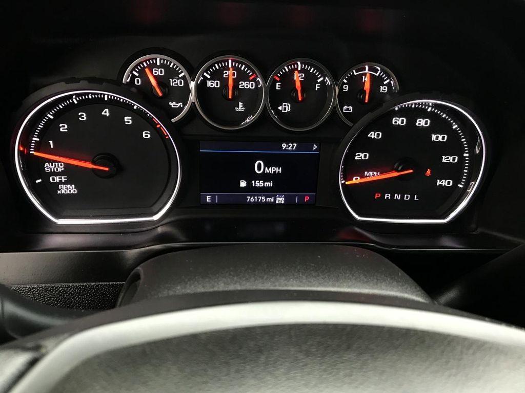 used 2020 Chevrolet Silverado 1500 car, priced at $33,865