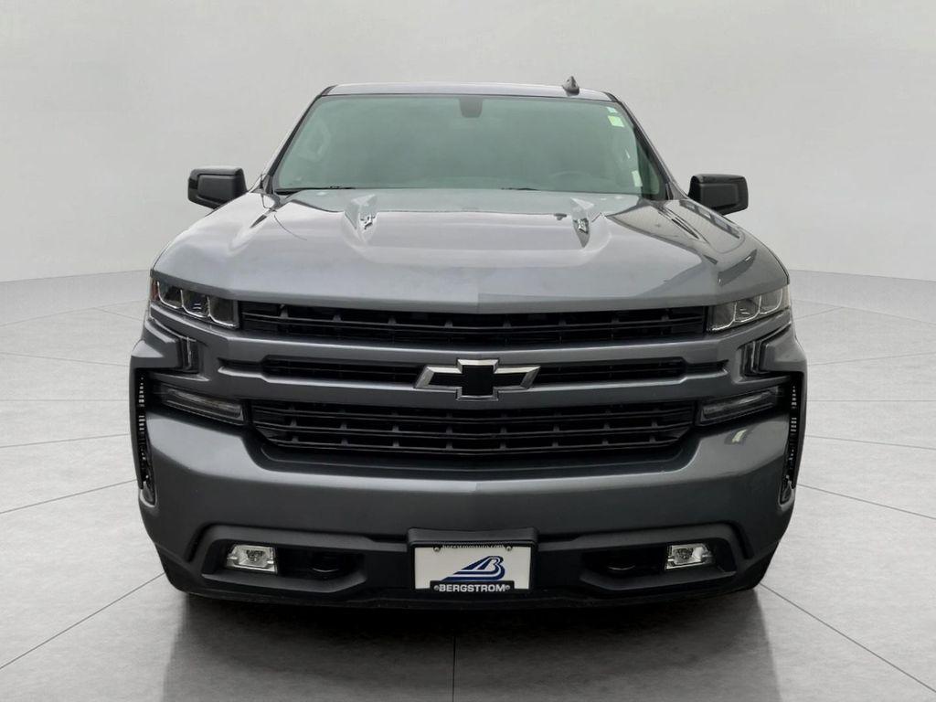 used 2020 Chevrolet Silverado 1500 car, priced at $33,865