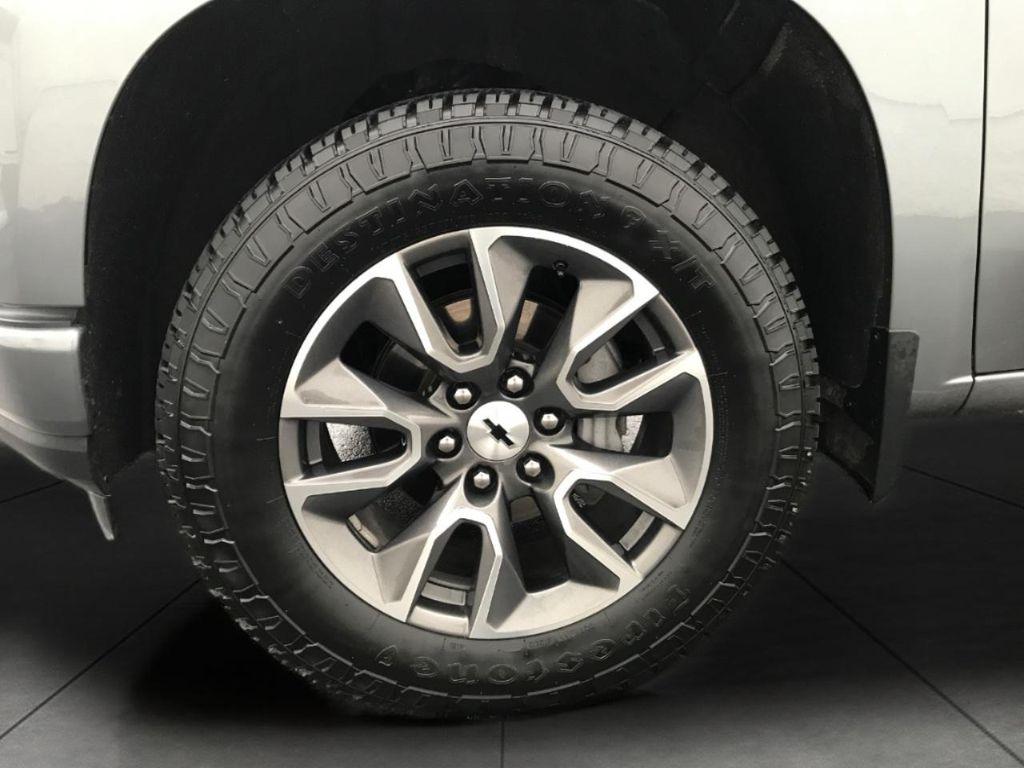 used 2020 Chevrolet Silverado 1500 car, priced at $33,865