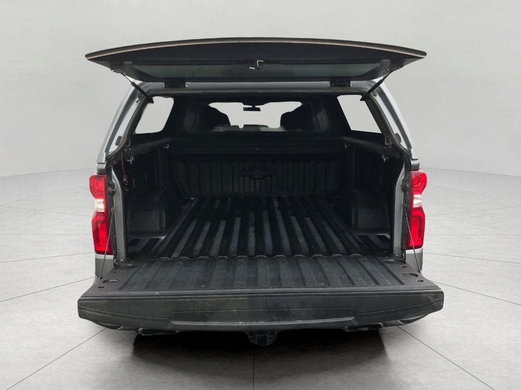 used 2020 Chevrolet Silverado 1500 car, priced at $33,865