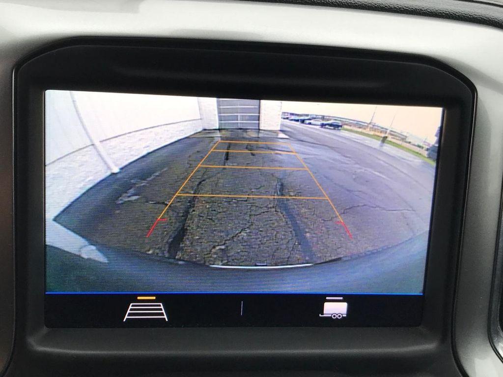 used 2020 Chevrolet Silverado 1500 car, priced at $33,865