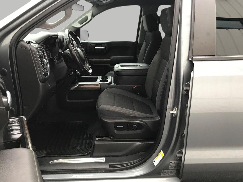 used 2020 Chevrolet Silverado 1500 car, priced at $33,865