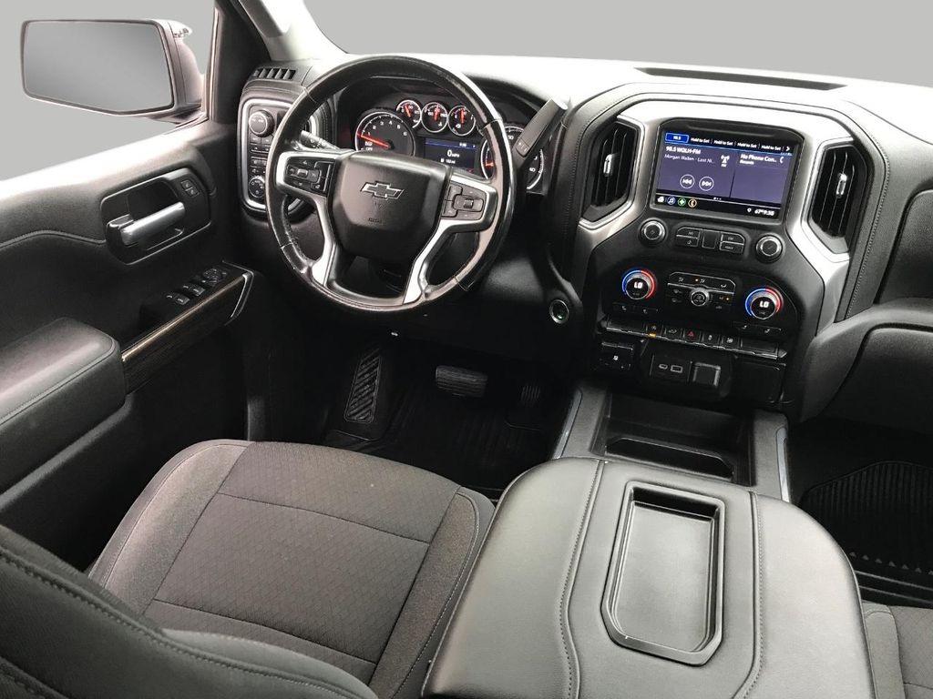 used 2020 Chevrolet Silverado 1500 car, priced at $33,865