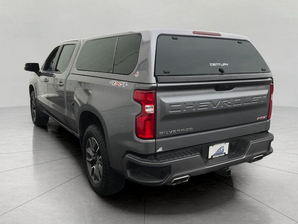 used 2020 Chevrolet Silverado 1500 car, priced at $33,865