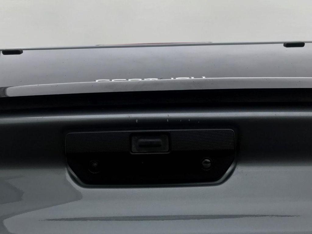 used 2020 Chevrolet Silverado 1500 car, priced at $33,865