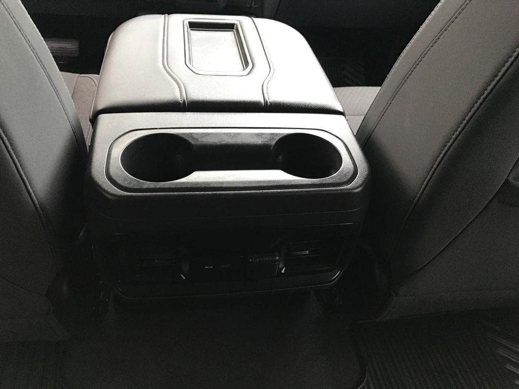 used 2020 Chevrolet Silverado 1500 car, priced at $33,865