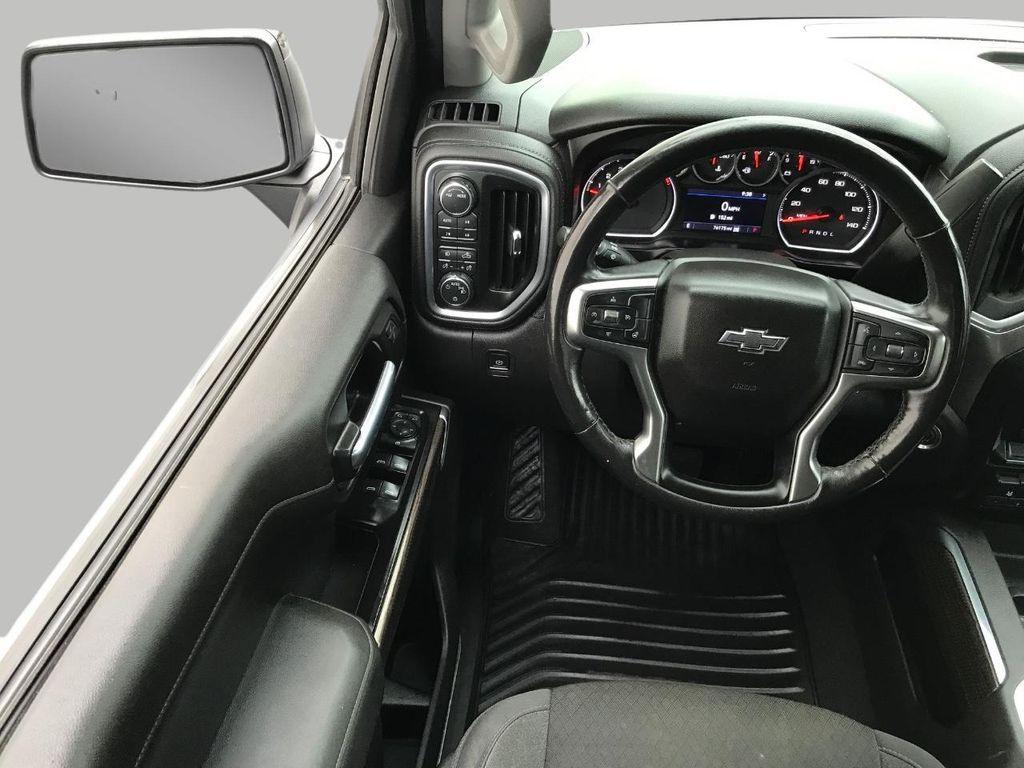 used 2020 Chevrolet Silverado 1500 car, priced at $33,865
