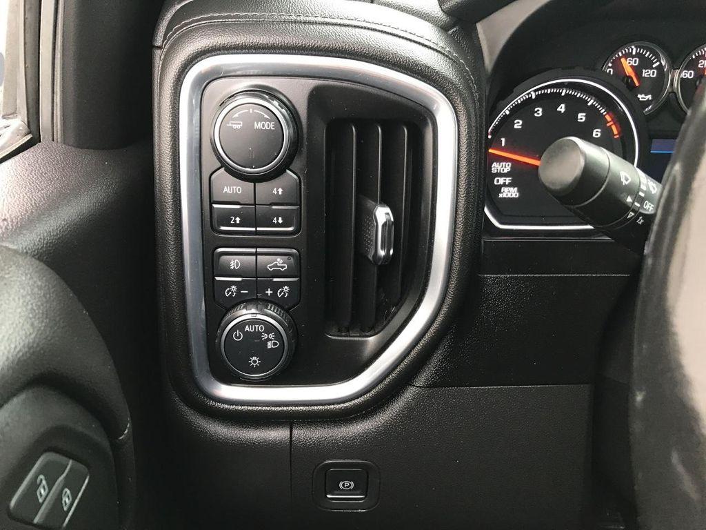 used 2020 Chevrolet Silverado 1500 car, priced at $33,865