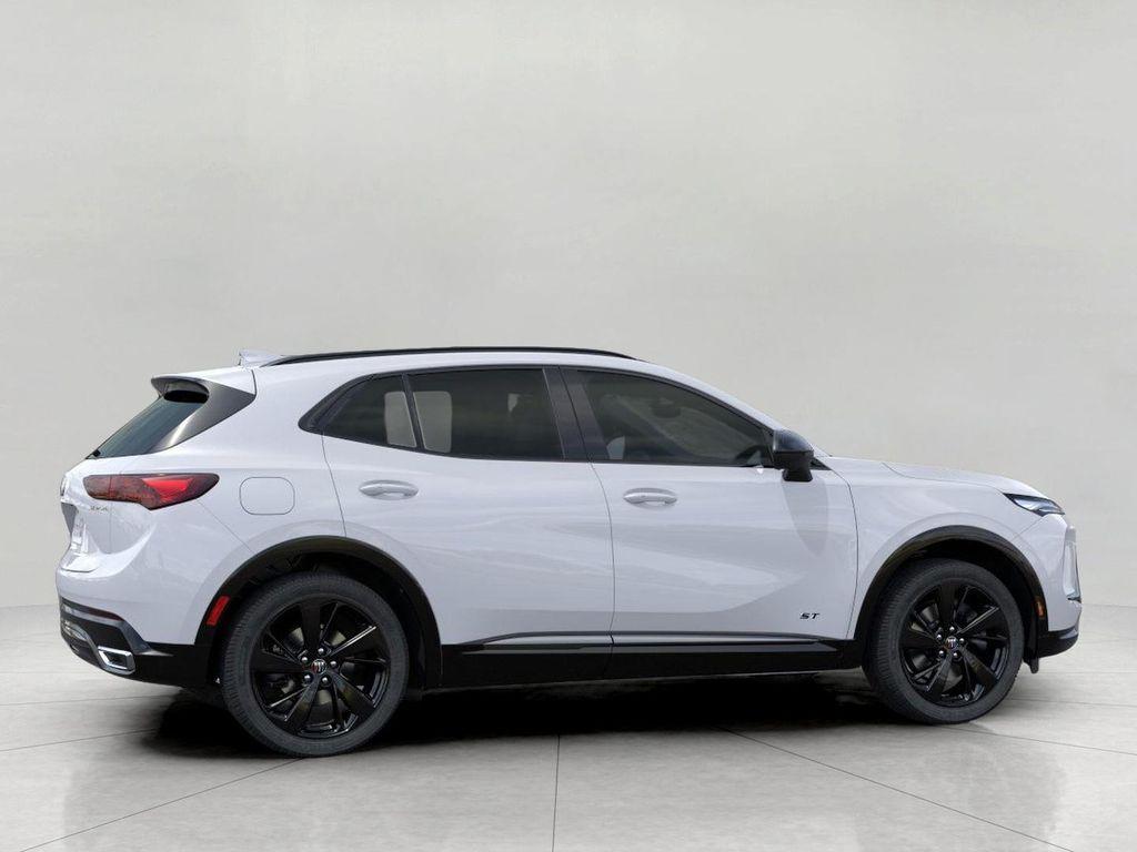 new 2025 Buick Envision car, priced at $42,850