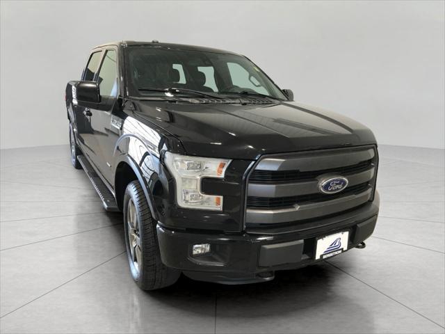 used 2016 Ford F-150 car, priced at $19,540