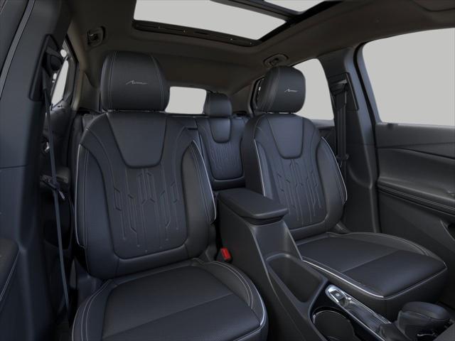 new 2026 Buick Encore GX car, priced at $38,518