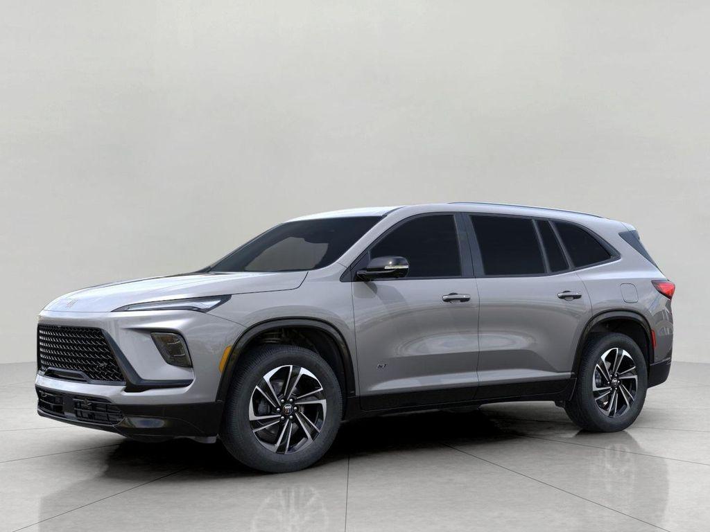 new 2026 Buick Enclave car, priced at $55,755