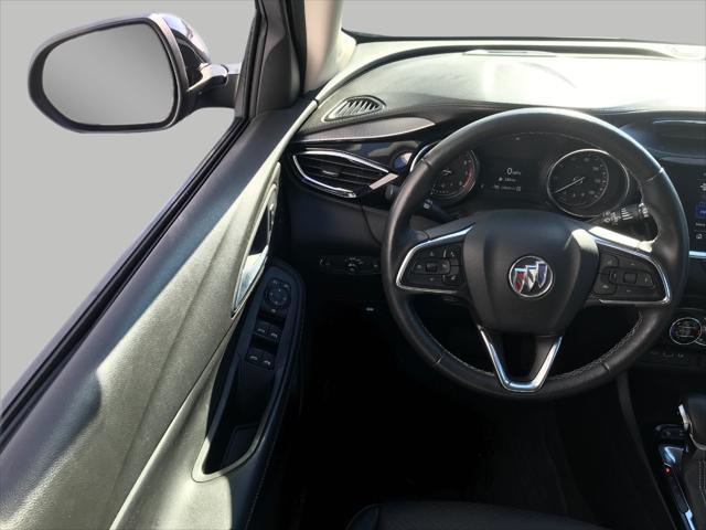 used 2021 Buick Encore GX car, priced at $23,498