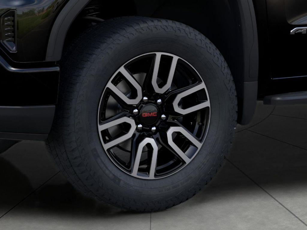 new 2026 GMC Sierra 1500 car, priced at $71,478