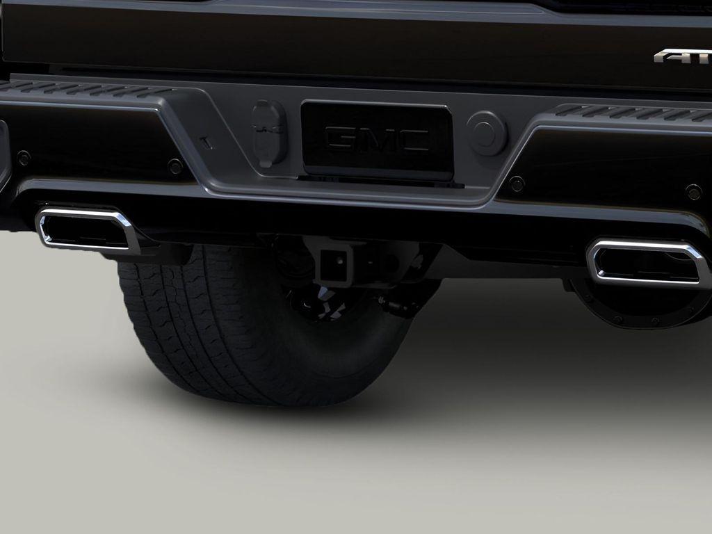 new 2026 GMC Sierra 1500 car, priced at $71,478