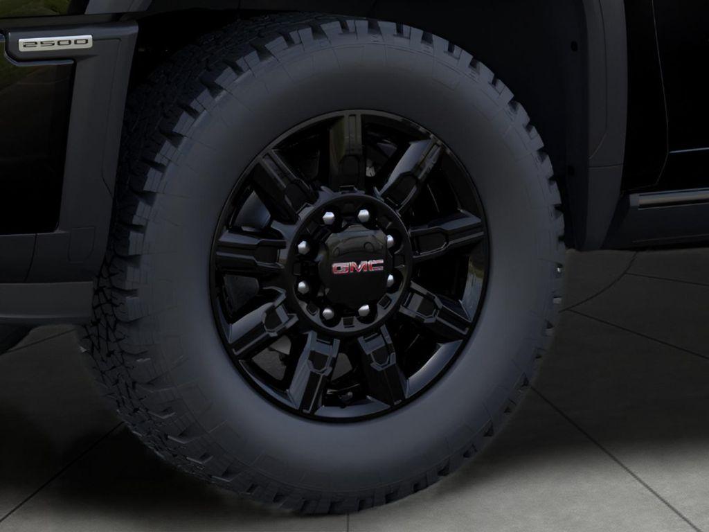 new 2026 GMC Sierra 2500 car, priced at $75,163