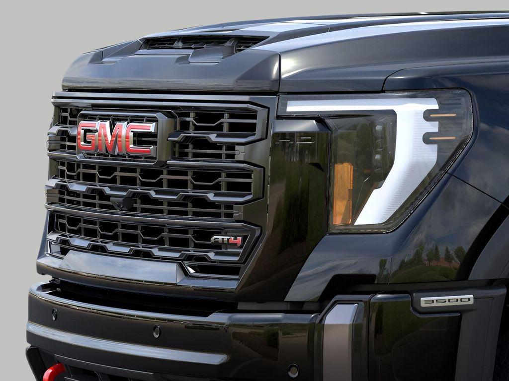 new 2026 GMC Sierra 2500 car, priced at $75,163